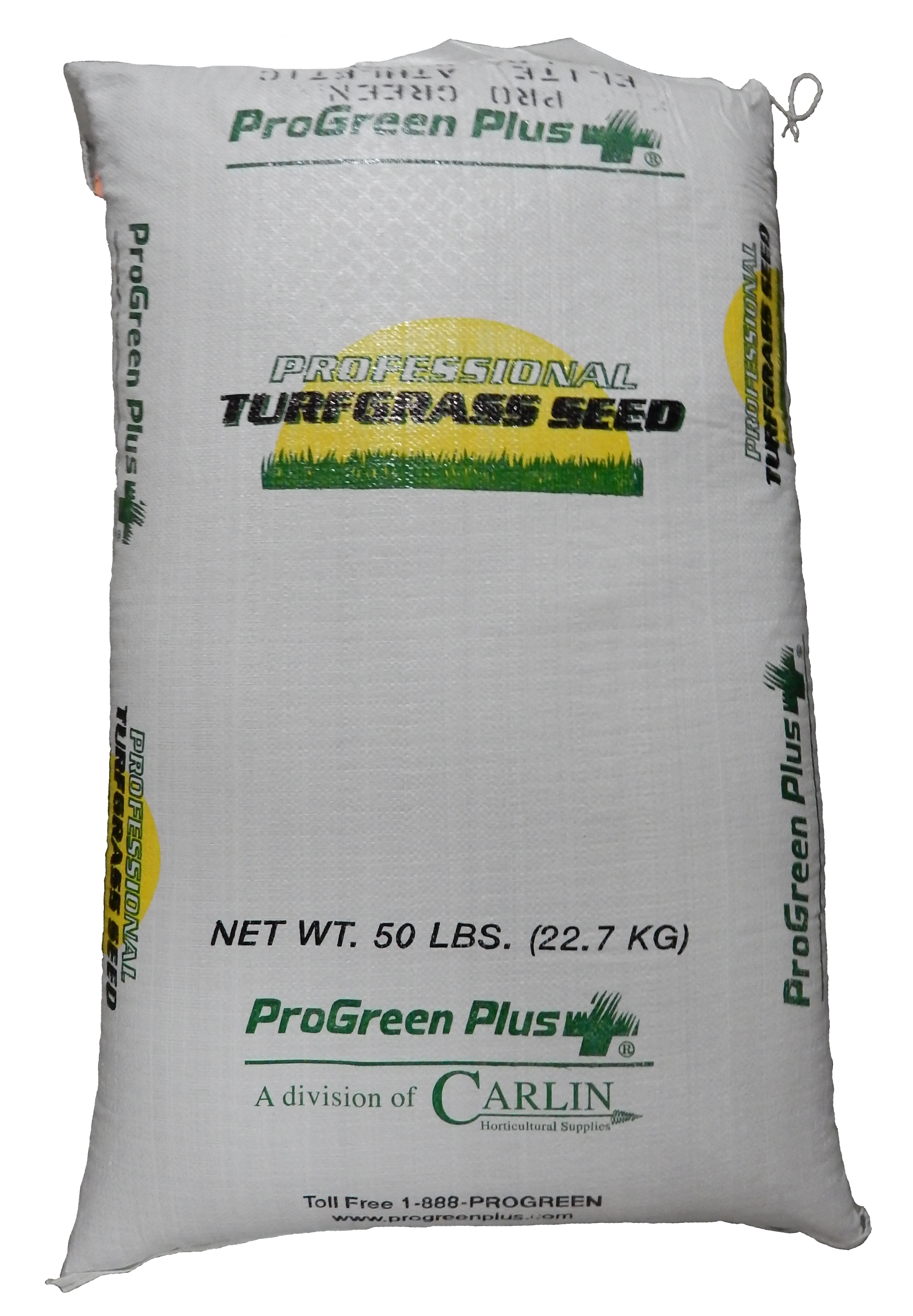 ProGreen 600 Coated Seed 50 lb Bag 40/plt LA+ - Turfgrass Seed